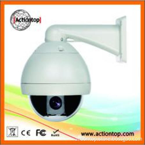 6 inch medium speed dome camera